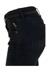 Dámské moderní džíny Replay JACKSY černé