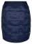 Dámská zateplená sukně Kilpi LIAN tmavě modrá - Velikost: 42