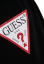Dámská mikina Guess crewneck černá - Velikost: M