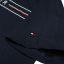 Pánské tričko Tommy Hilfiger tmavě modré - Velikost: S