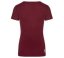 Dámské outdoorové tričko Kilpi GAROVE-W tmavě červená - Velikost: 38