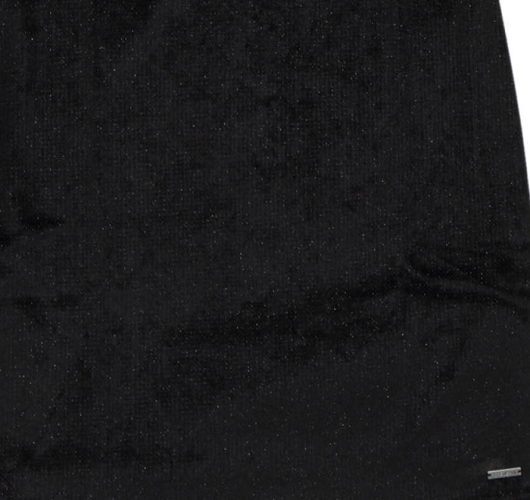 Luxusní dámské šaty Pepe Jeans GIGI černé - Barva: Černá, Velikost: L, Pohlaví: Ženy