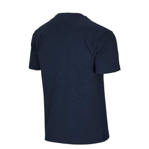 Pánské tričko Tommy Hilfiger tmavě modré - Velikost: M