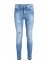 Dámské elastické džíny Guess 1981 SAGUARO světle modré