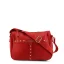 Dámská kabelka na rameno s popruhem Laura Biagiotti červená OK