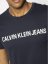 Pánské triko Calvin Klein Jeans černé OK