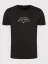 Pánské tričko Tommy Hilfiger černé