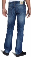 Pánské džíny Tommy Hilfiger RYDER REGULAR modré