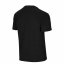 Pánské tričko Tommy Hilfiger černé - Velikost: M