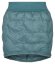 Dámská zateplená sukně Kilpi TANY zelená - Velikost: 36